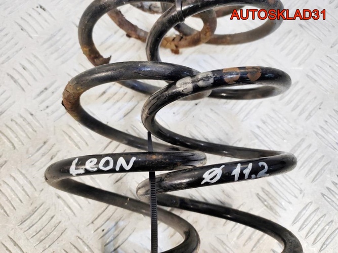 Пружина задняя SEAT Leon 1M1 Комплект