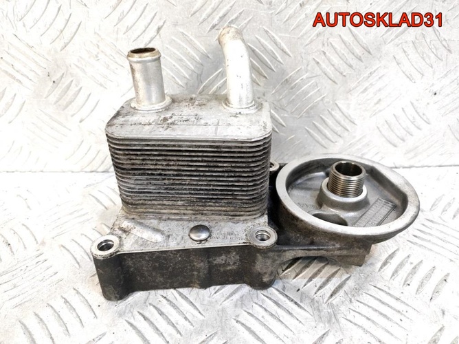 Корпус масляного фильтра Ford Focus 1 2M5Q6L686AB