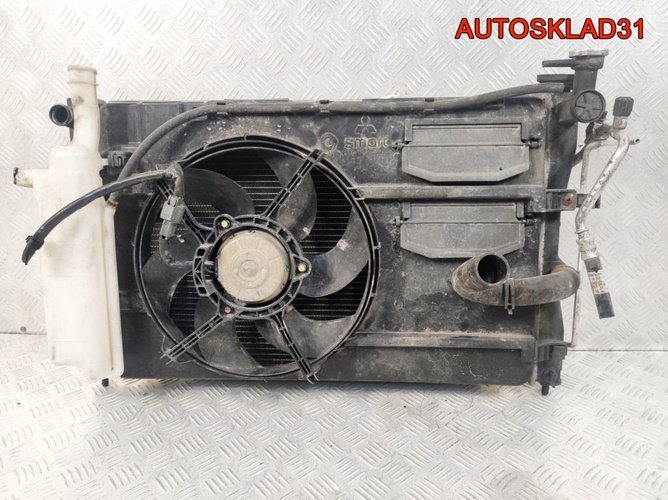 Кассета радиаторов Mitsubishi Colt 4A90 MN130393