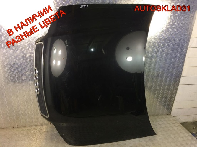 Капот Audi A4 B6 8E0823029