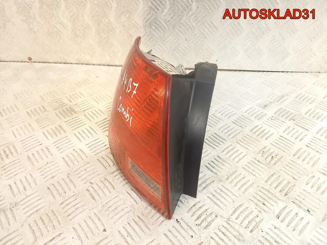 Фонарь задний наружный левый Audi A4 B7 Универсал