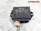 Блок парктроников Renault Espace 4 8200235627 (Изображение 1)