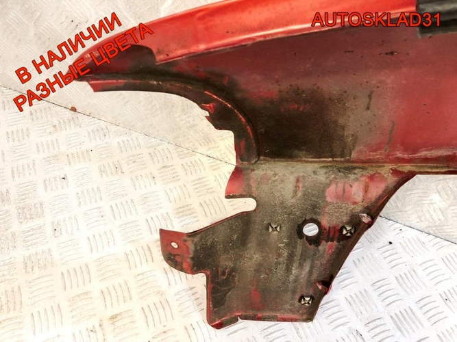 Крыло переднее правое Audi A4 B5 8D0821106 дорест