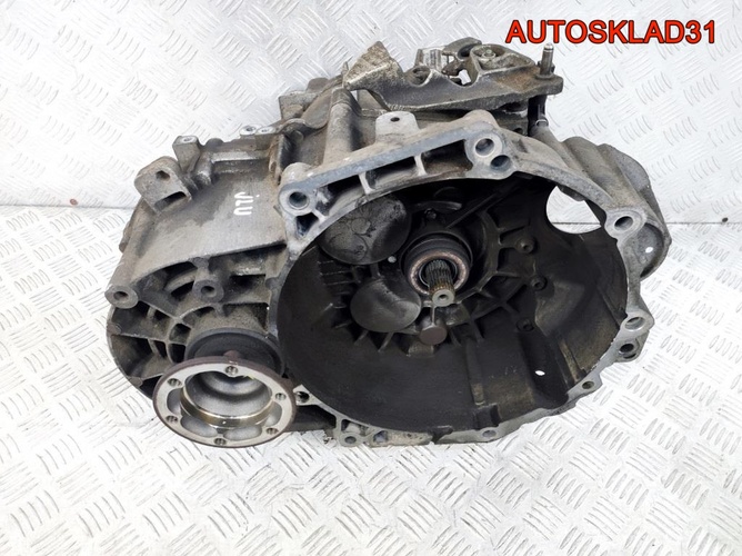 МКПП JLU Дефект Volkswagen Passat B6 2.0 Дизель