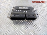 Блок ЭБУ Nissan Primera P12E 2,0 QR20DE MEC37160 (Изображение 4)