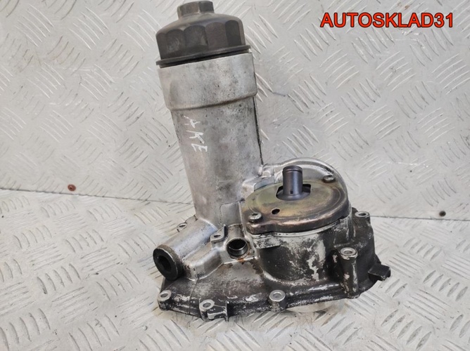Корпус масляного фильтра Audi A6 C5 AKE 059115405G