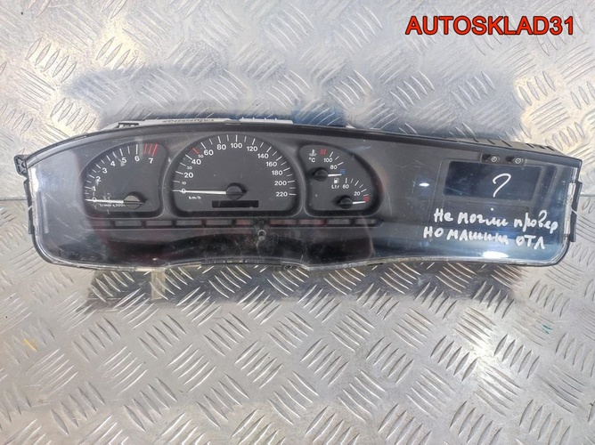 Панель приборов Opel Vectra B 09134517LB Бензин