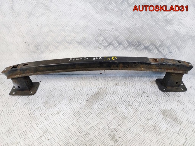 Усилитель заднего бампера Ford Focus 2 1520891