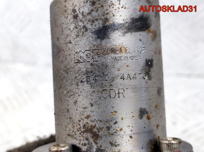 Клапан EGR Hyundai H 1 D4CB 2.5 CRDI 284104A470