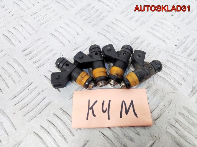 Форсунка инжекторная Renault Scenic K4M H029611