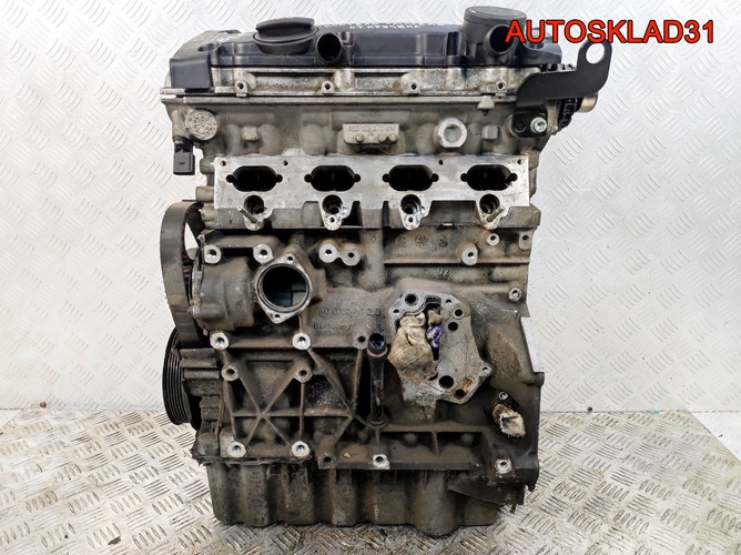 Двигатель BLR VW Passat B6 2,0 Бензин