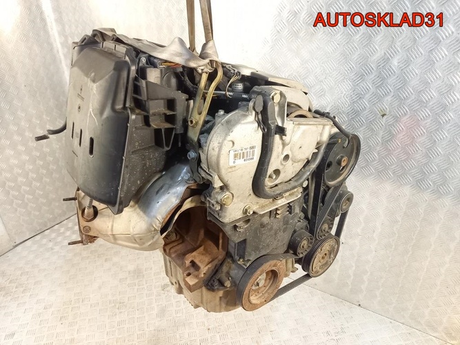 Двигатель K4M 708 Renault Scenic 1,6 Бензин