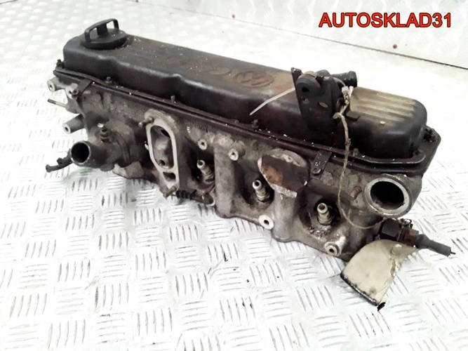 Головка блока Audi 100 C4 2,3 AAR 034103373AB