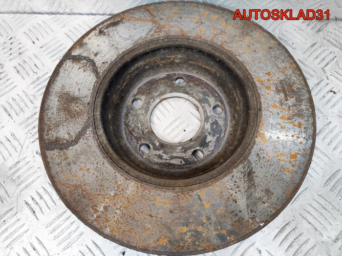 Диск тормозной передний Комплект Ford Mondeo 3