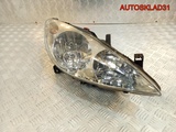 Фара правая Peugeot 307 9641615280 (Изображение 2)