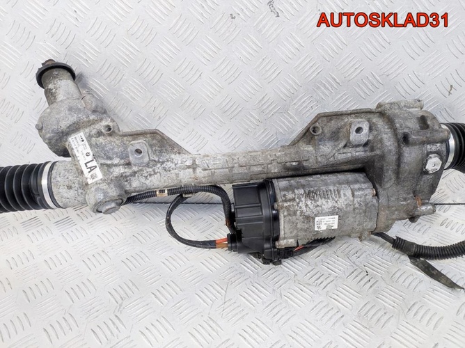 Рейка рулевая BMW E90/E91 7806974151 Рестайлинг