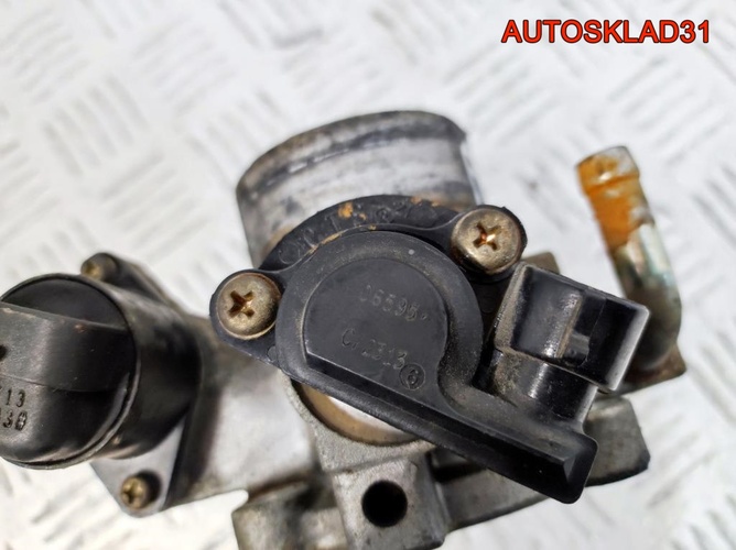 Заслонка дроссельная Chevrolet Lacetti 96815470