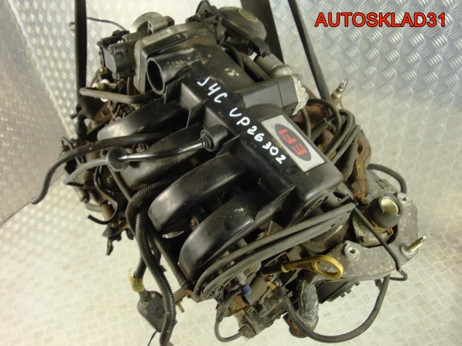 Двигатель для Форд Фиеста 1,3 J4C 1995-2001г