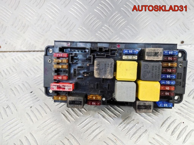 Блок предохранителей Mercedes W203 A2035452901