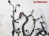 Проводка двигателя BMW F30 2,0 B47D20A 12518595284 (Изображение 2)