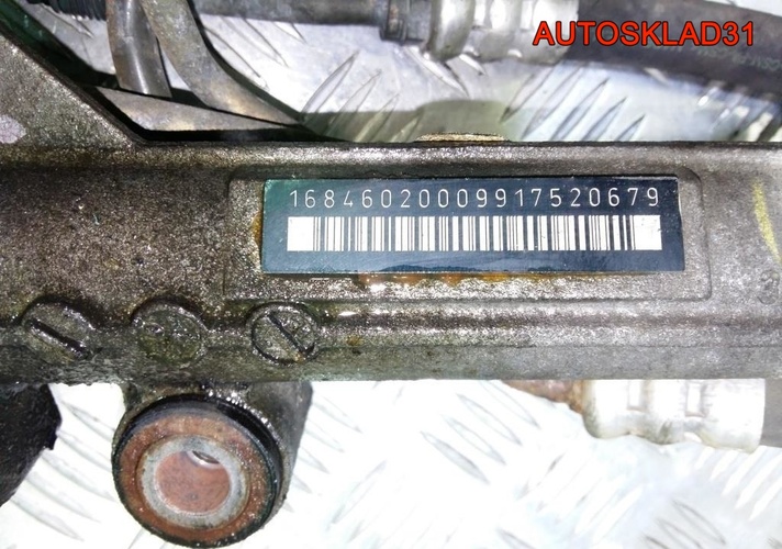 Рейка рулевая Mercedes Benz W168 A1684602000