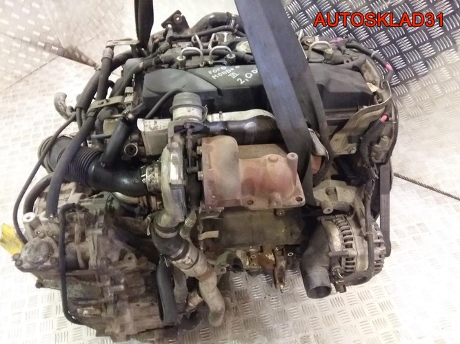 Двигатель BCBB Ford Mondeo 3 2.0 дизель 115 л.с