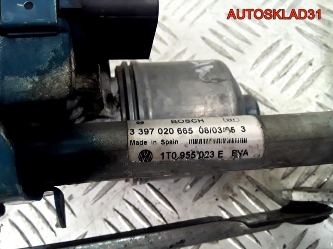 Трапеция дворников Volkswagen Touran 1T0955023E