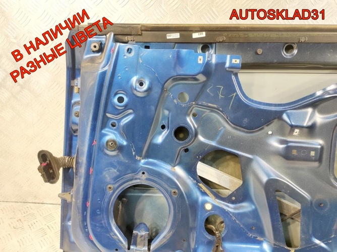 Дверь передняя правая Голая Audi A4 B6 8E0831052