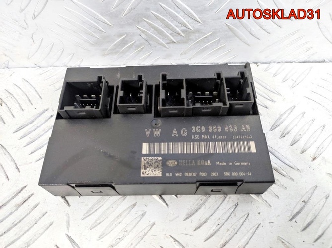 Блок комфорта Volkswagen Passat B6 3C0959433AB