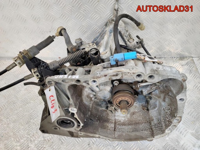 МКПП JH3128 5 ступка Renault Clio 3 1,2 DF4 Бензин