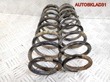 Пружина задняя комплект Skoda Fabia 6Q0511115M (Изображение 3)