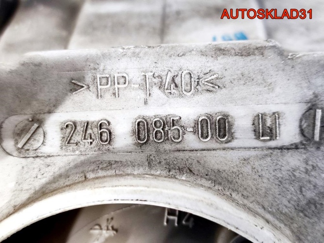 Фара левая Skoda Octavia A4 24608500