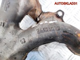 Коллектор выпускной Opel Vectra C 2.2 Z22SE 24438032 (Изображение 8)