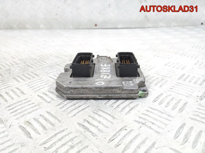 Блок ЭБУ Opel Vectra C 1.8 Z18XE 55354380 Бензин