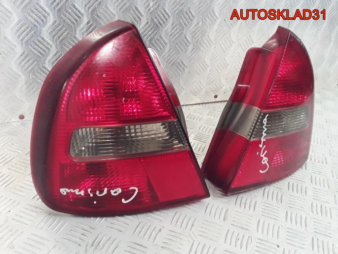 Фонарь задний наружный Митсубиси Каризма MR485469