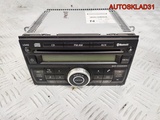 Магнитола Nissan Qashqai J10 28184JD45A (Изображение 1)