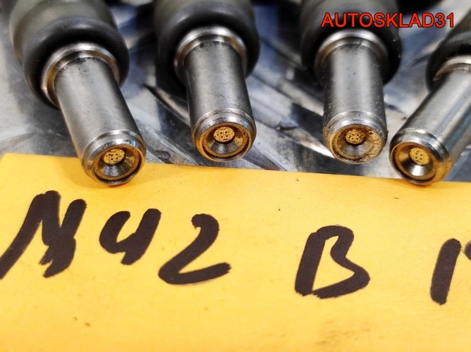 Форсунка топливная BMW E46 1,8 N42B18 13537506158