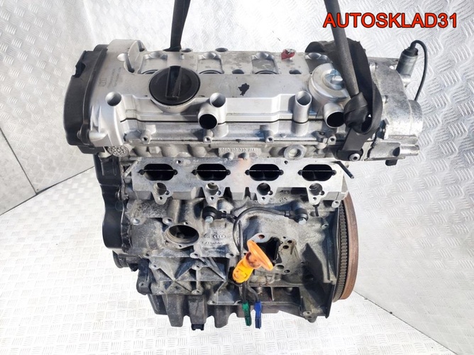 Двигатель AWA Audi A4 B6 2.0 Бензин