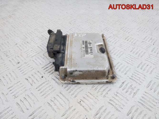 Блок эбу Volkswagen Golf 4 1.4 AXP 036906032D
