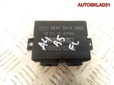 Блок управления парктроником Audi A4 B5 8D0919283 (Изображение 2)