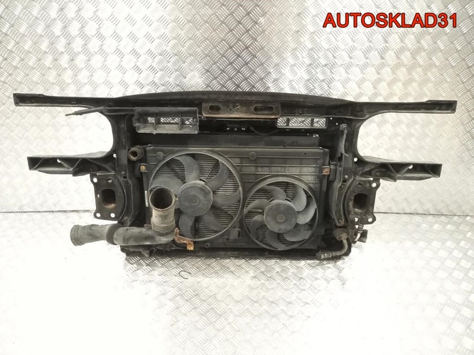 Панель передняя в сборе VW Touran 1T0805588