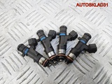 Форсунка топливная VW Golf 5 1,6 BSE 06A906031CE (Изображение 1)