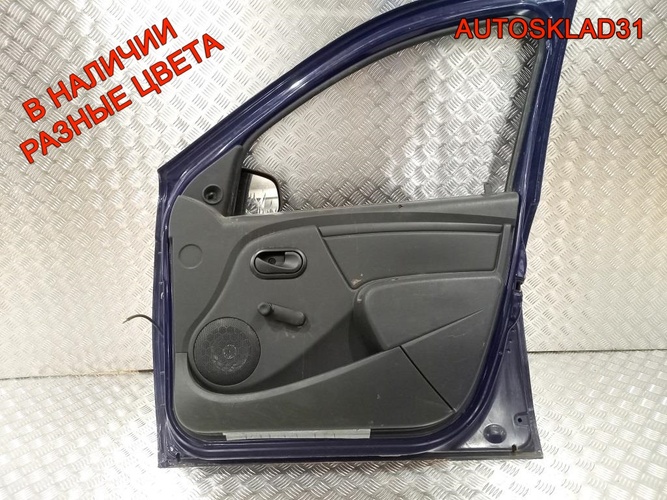 Дверь передняя правая Renault Sandero 801006719R