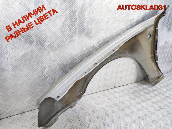 Крыло переднее правое Chevrolet Evanda 96327040