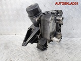 Крышка двигателя передняя Mercedes W203 6110151102 (Изображение 6)