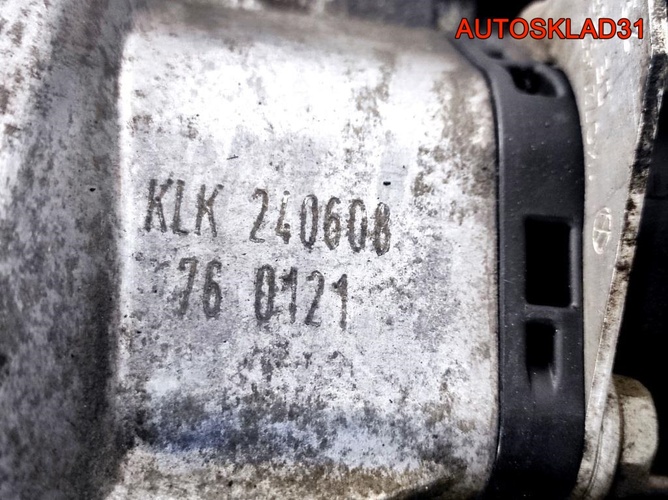 МКПП KLK Volkswagen Touran 2,0  BSX Бензин
