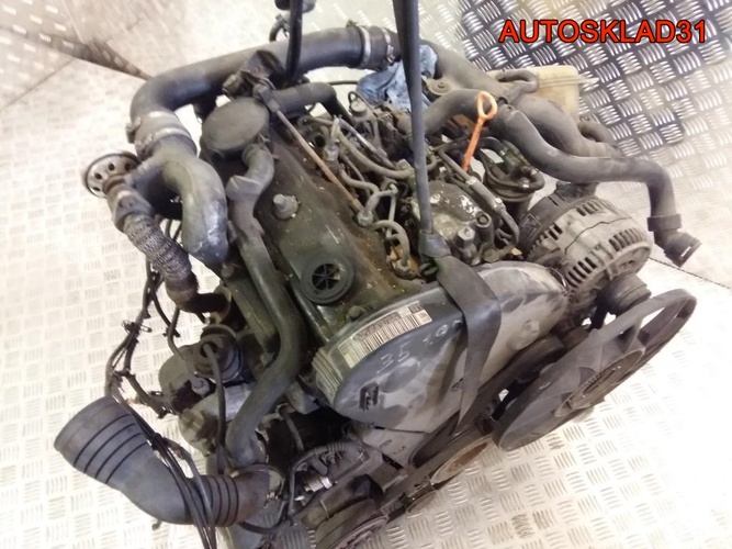 Двигатель AFN Volkswagen Passat B5 1.9 Дизель