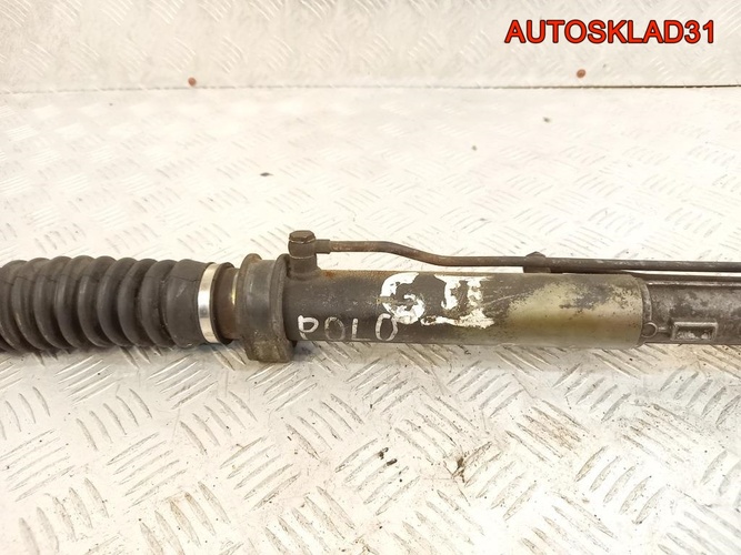 Рейка рулевая с датчиком VW Polo 6N1422051B