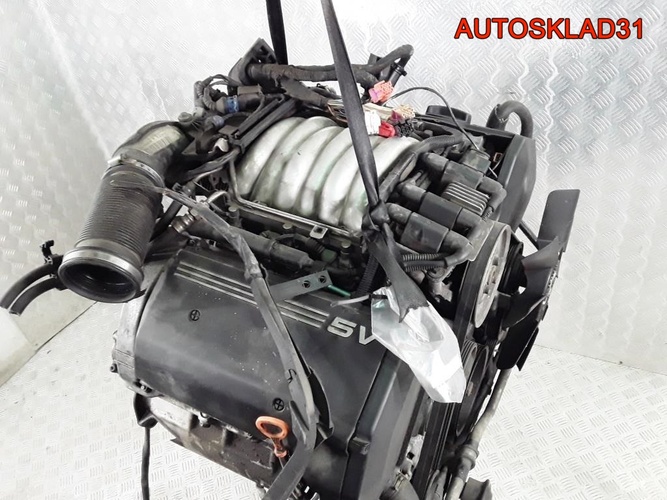 Двигатель AML Audi A6 C5 2.4 Бензин