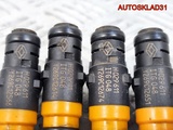 Форсунка инжекторная Renault Scenic K4M H029611 (Изображение 4)